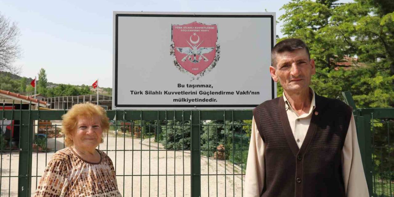 Yener Amcadan Milli Silahlar İçin 15 Milyonluk Bağış