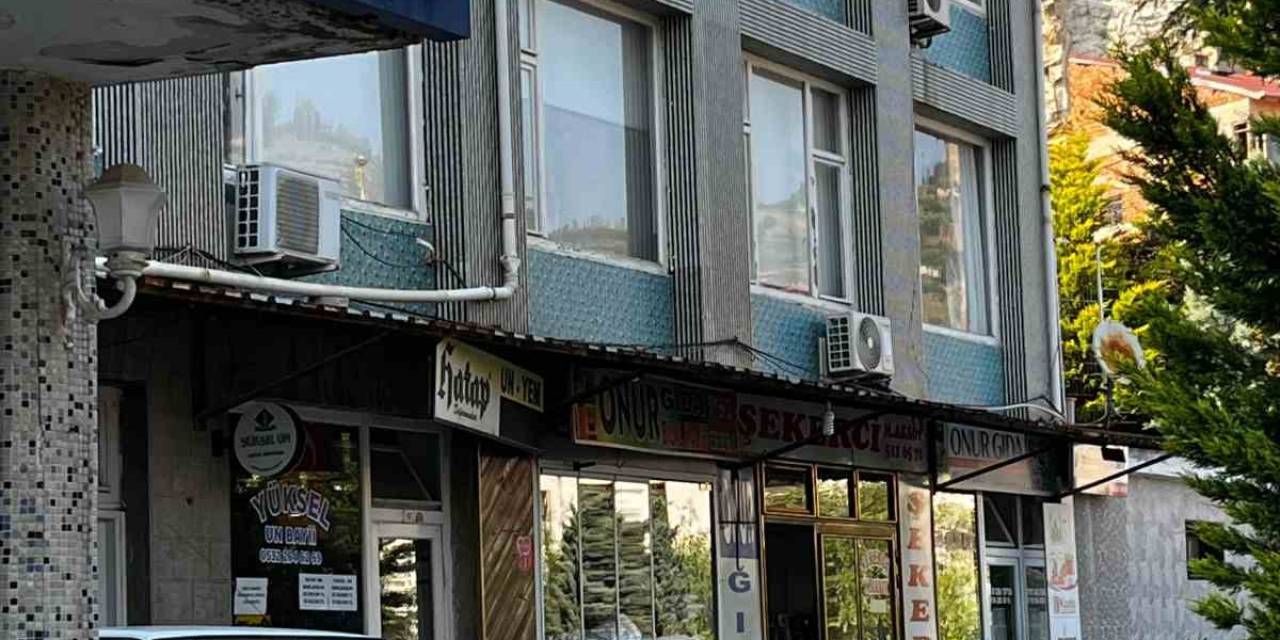 İskilip’te Esnaf Kavgası: 2 Yaralı