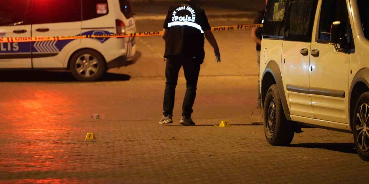 2 Yıl Önce Kendisini Sakat Bırakan Husumetlisini, Tabancayla Ağır Yaraladı