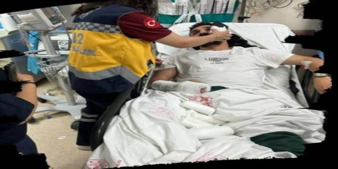 Iğdır’da Acil Servis Doktoruna Saldırı