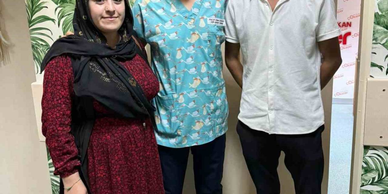 Çocuğunuz Olmaz Denilen Çift, Aldıkları Tedavilerle Gebelik Haberi Aldı