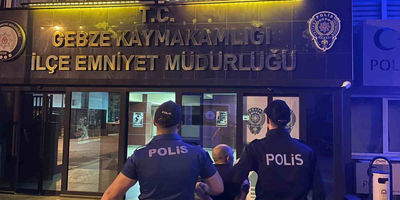 18 Yıl Hapis Cezası Bulunan Hükümlü Yakalandı