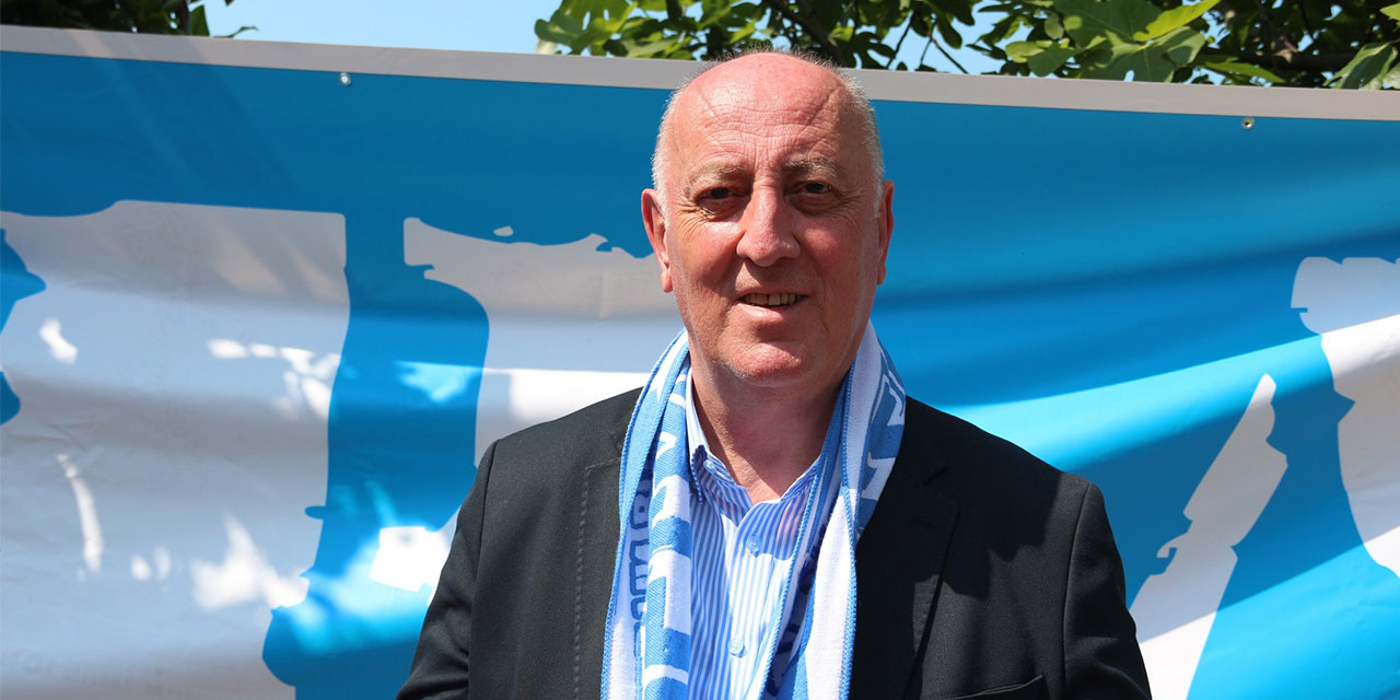 Pazarspor'da Uğur Aslan Yeniden Başkan Seçildi!