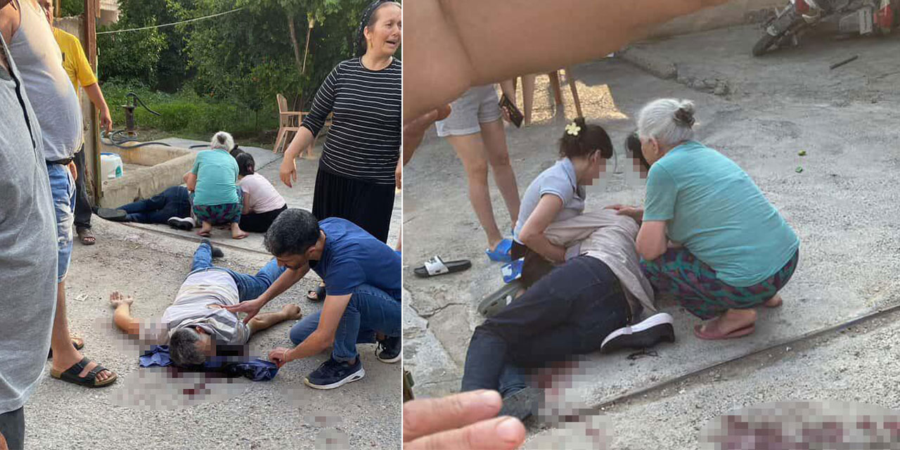 Tarsus'ta eve silahlı baskın: 2 ölü, 2 yaralı