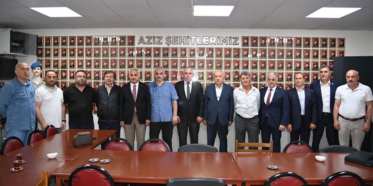 Başkan Vekili Gülay: “Vatan için can verenleri asla unutmayız”