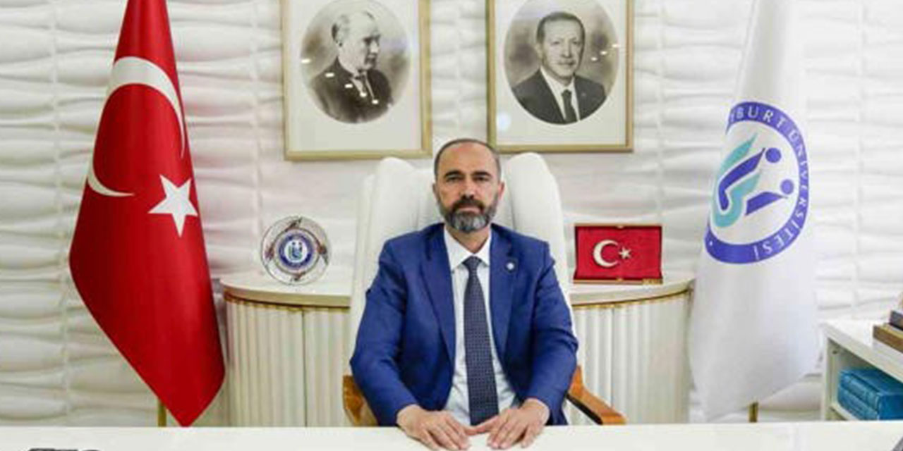 Rektör Türkmen'in annesi Ankara'da toprağa verilecek