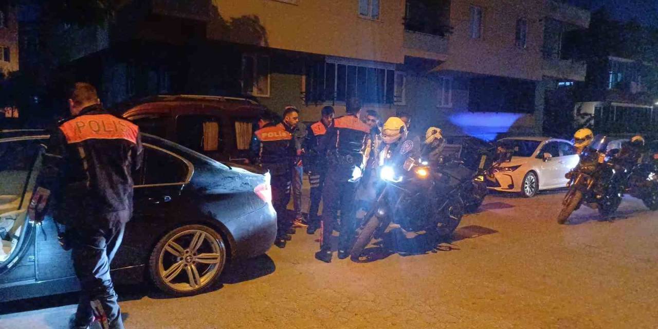 Çorum’da Silahlı Kavga: 1’i Polis, 2 Yaralı