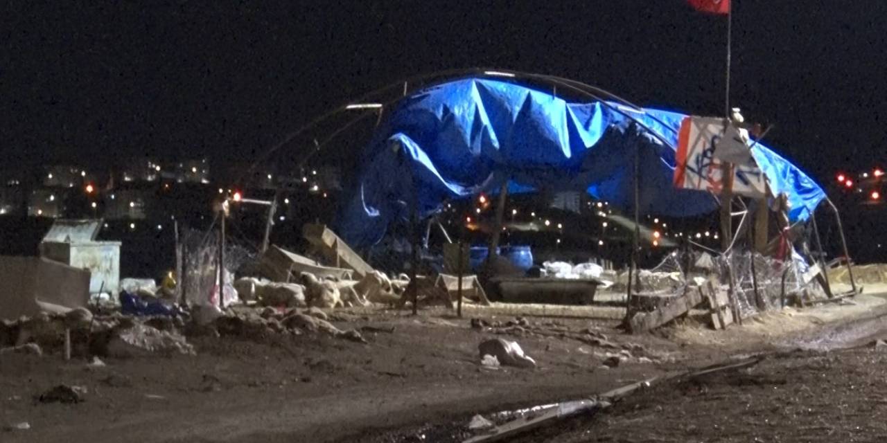 Ankara’da Kurban Pazarları Toplanmaya Başladı