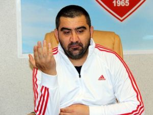 Özat: "Tek Derdimiz Şampiyonluk"