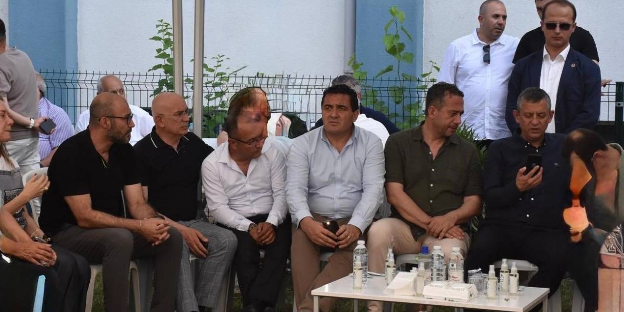 Başkan Zencirci, Zeyrek’i Ziyaret Etti