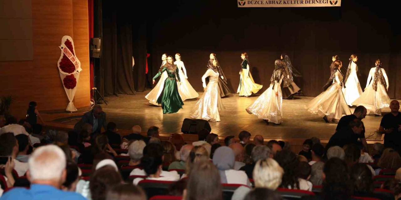 Düzce’de Kafkas Rüzgarı Esti