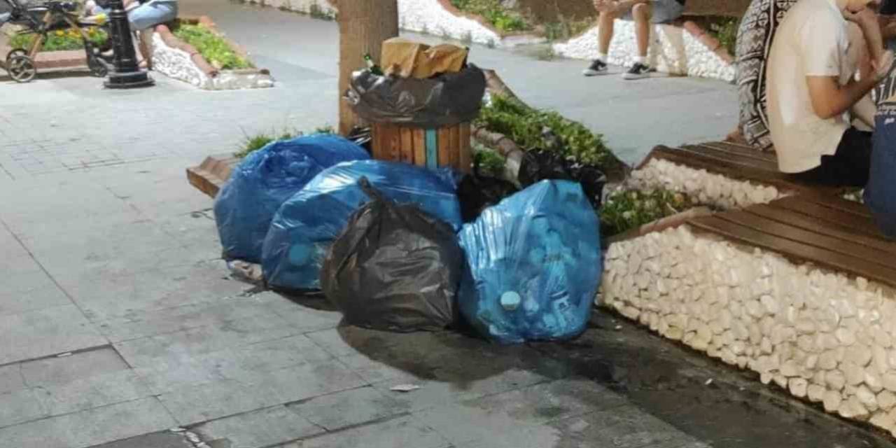 Didim Belediyesi Çevreyi Kirletenleri Affetmedi