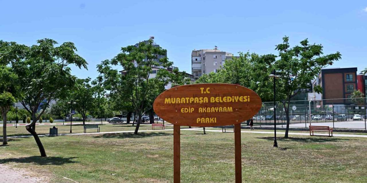 Usta Sanatçıların İsimleri Muratpaşa’da Yaşatılacak