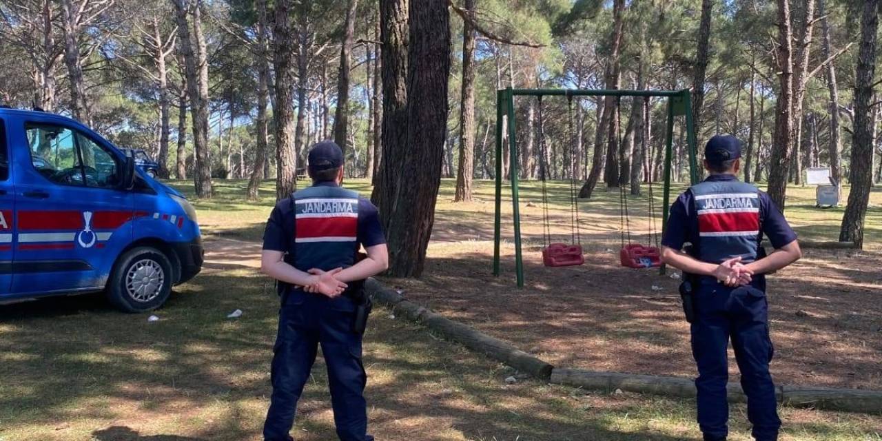 Koçarlı’da Ormanlık Ve Piknik Alanları Denetlendi