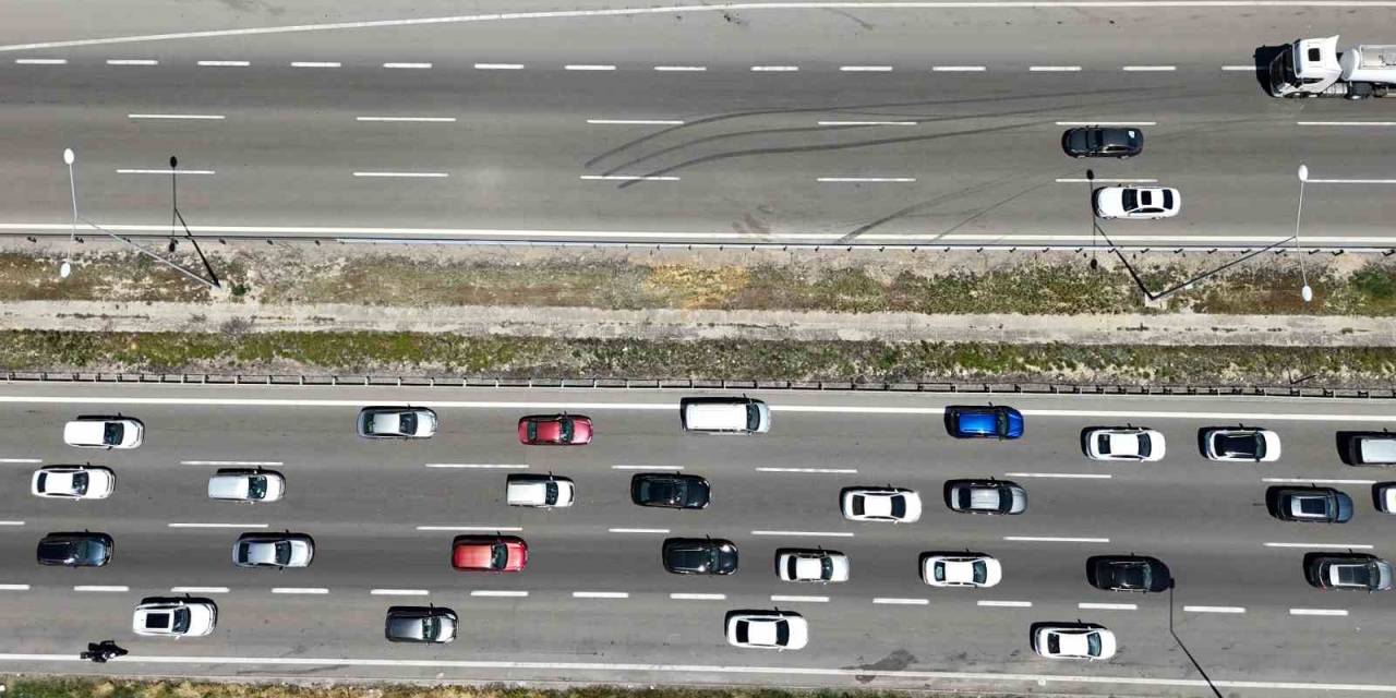 Bolu’da Bayram Haftasında Sürücülere 9 Milyon Lira Ceza