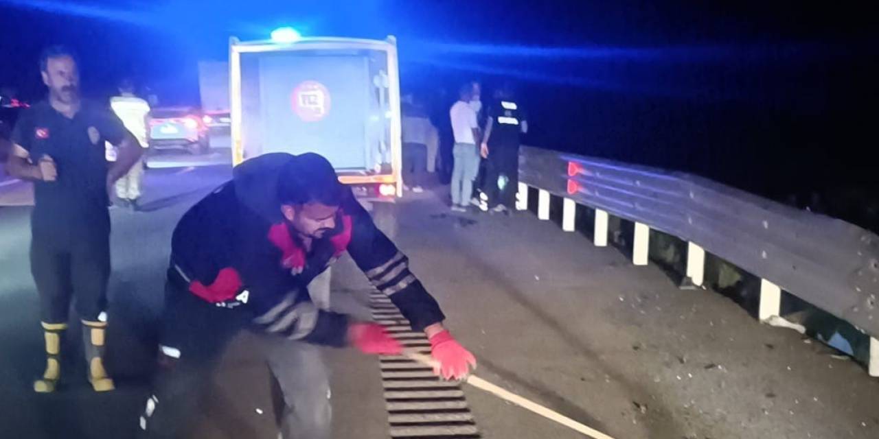 Van’da Otomobil Takla Attı: 4 Yaralı