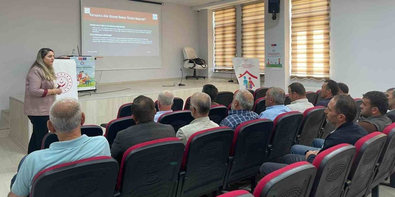 Aydıntepe’de Muhtarlara Farkındalık Eğitimi Verildi