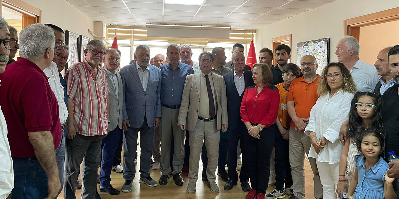 Saltuk Deniz'den Demokrasi Vurgusu: "Otokrasiye Teslim Olmayacağız"