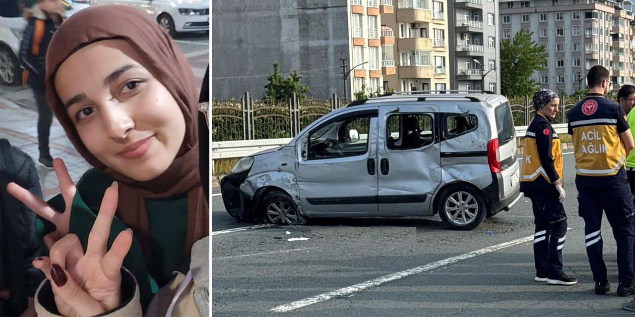 Rize'de 2 kardeşin öldüğü kazada kahreden detay