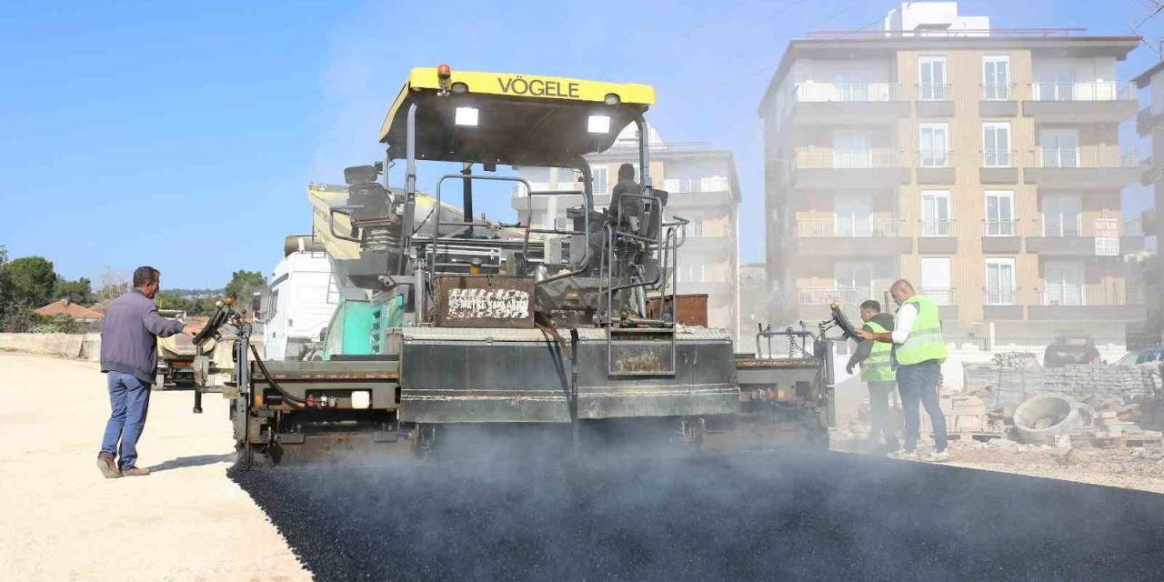 Kepez’de Ulaşım Ağı Güçleniyor