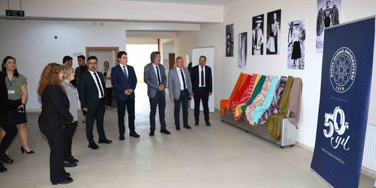 Buü Yönetiminden Orhaneli Ve Büyükorhan Ziyareti