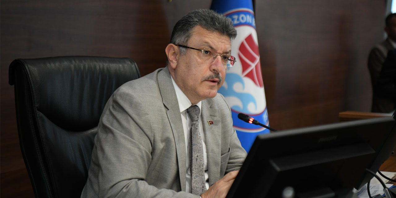 Trabzon'da Hafif Raylı Sistem Projesi Son Aşamada: Uygulama Projesi Ağustos'ta Tamamlanıyor