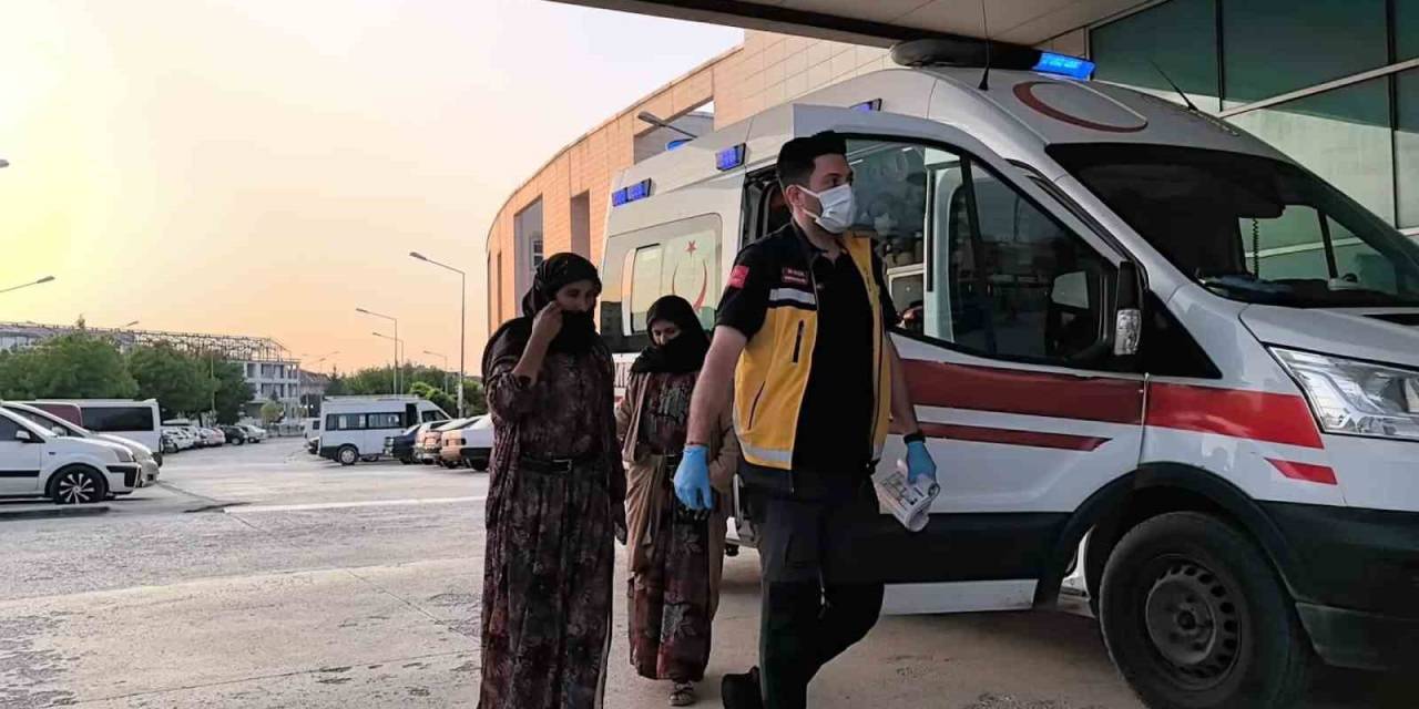 Bursa’da Pilavdan Zehirlenen 40 Kişi Hastanelik Oldu