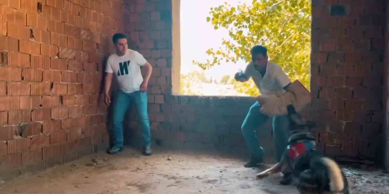 Tekirdağ’da Jandarmadan Nefes Kesen Tatbikat: Rehine Kurtarıldı, Zanlı Yakalandı