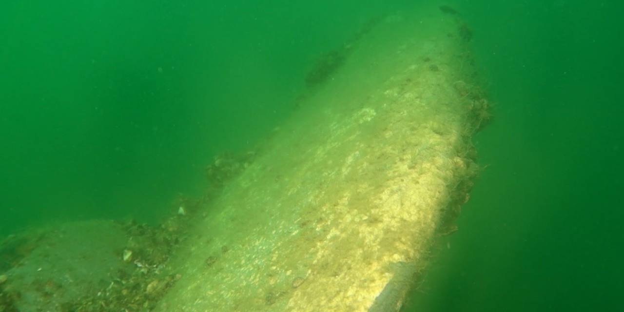 Sapanca Gölü’ne Düşen Uçağın Enkazı 53 Yıl Sonra Yeniden Görüntülendi