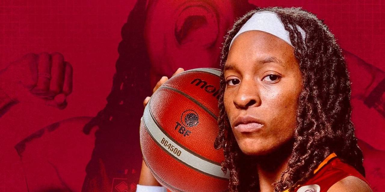 Kamiah Smalls, Galatasaray’da