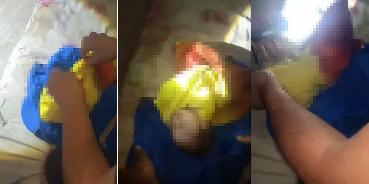 Kendi imkanlarıyla doğurduğu bebeğini çatıya bırakıp ölmesine neden olan anne tutuklandı