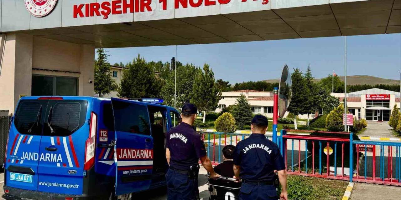 Kırşehir’de 57 Suç Kaydı Bulunan Firari Hükümlü Yakalandı