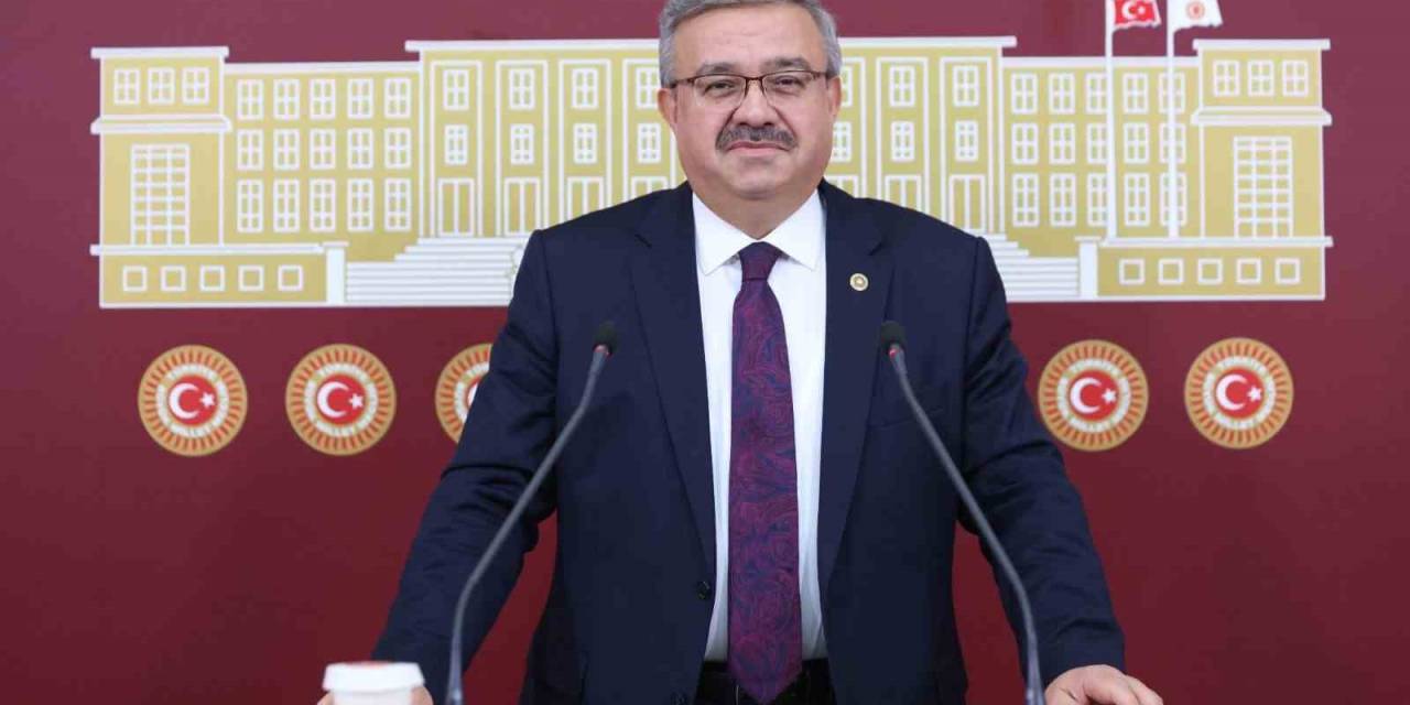 Yurdunuseven, Tbmm Başkanlık Divanı Katip Üyeliğine Seçildi