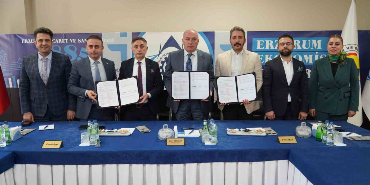 Etso’da İstihdama Güçlü Destek