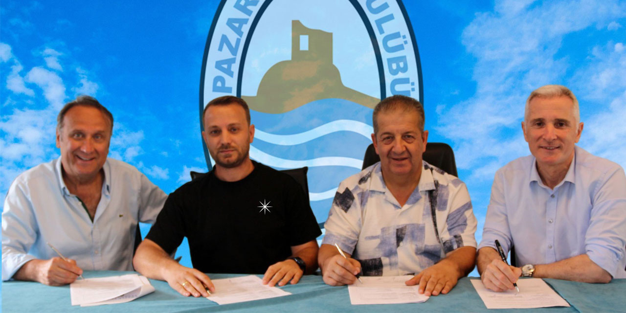 Pazarspor, Teknik Direktör Ramazan Öztürk ile Yola Devam Ediyor!
