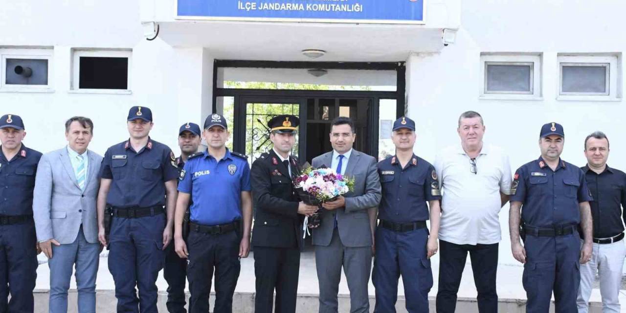 Alaplı’da Jandarma Teşkilatının Kuruluş Yıldönümü Kutlandı