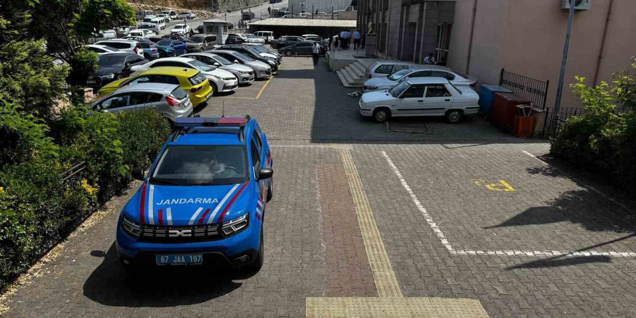 120 Uyuşturucu Hapla Yakalanan Yabancı Uyruklu Şahıs Tutuklandı