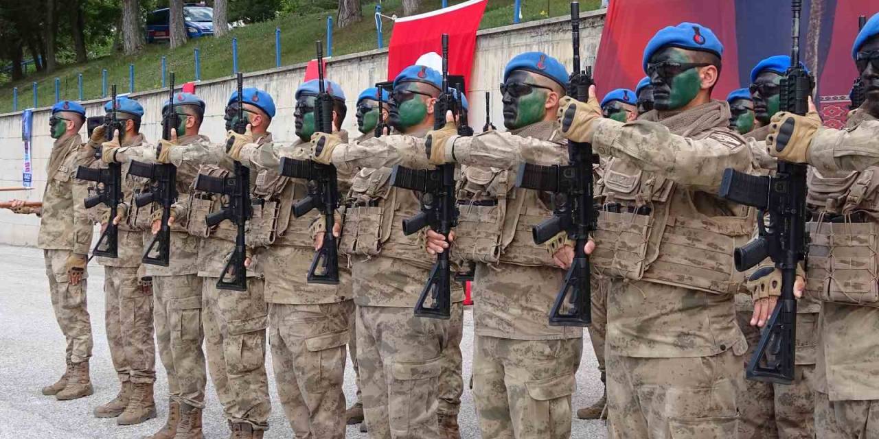 Jandarma Teşkilatı’nın 186’ncı Kuruluş Yıl Dönümü Yozgat’ta Coşkuyla Kutlandı