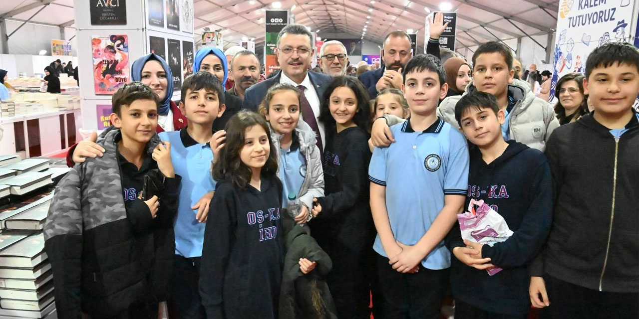 Başkan Genç, LGS Sınavına Girecek Öğrencilere Başarı Diledi