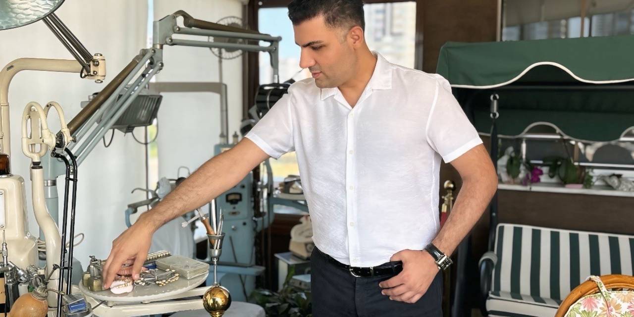 Prof. Dr. Özkan: "Diş Eksikliği Bağırsakları Çökertiyor. Ibs Riski Yüzde 103 Artıyor"