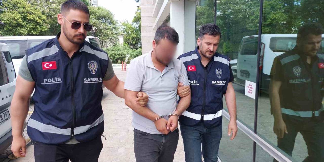 Samsun’da Kavgada 2’si Bıçaklanan 4 Kişi Hastanelik Oldu