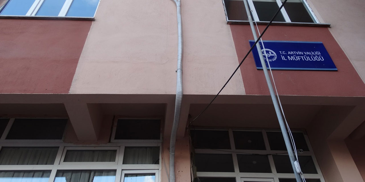Artvin Müftülüğü İşgücü Uyum Programı ile 100 kişi istihdam edecek