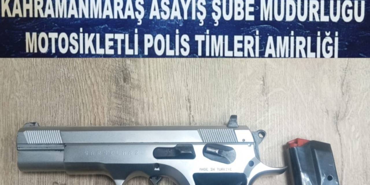 Kahramanmaraş’ta Çeşitli Suçlardan Yakalanan 28 Şüpheli Tutuklandı