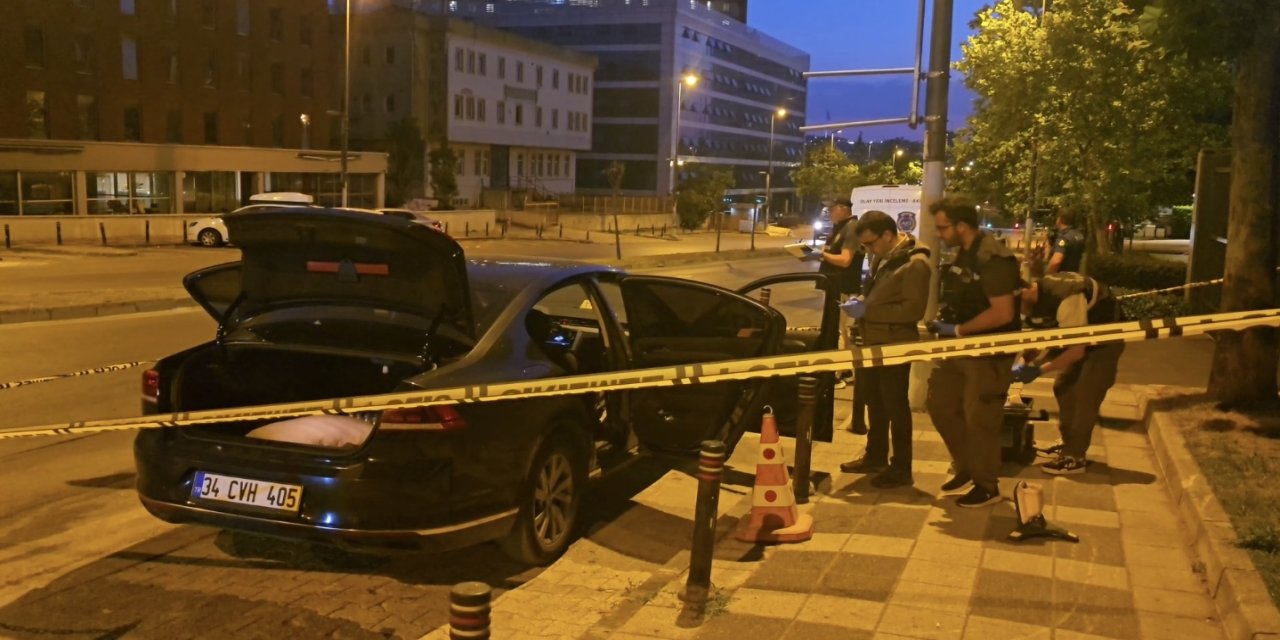 Ümraniye'de Dilan Polat'ın korumasına silahlı saldırı