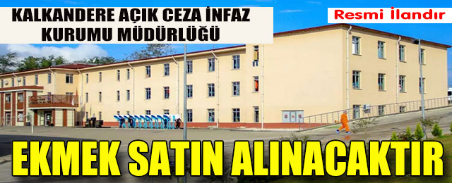Ekmek Satın Alınacaktır