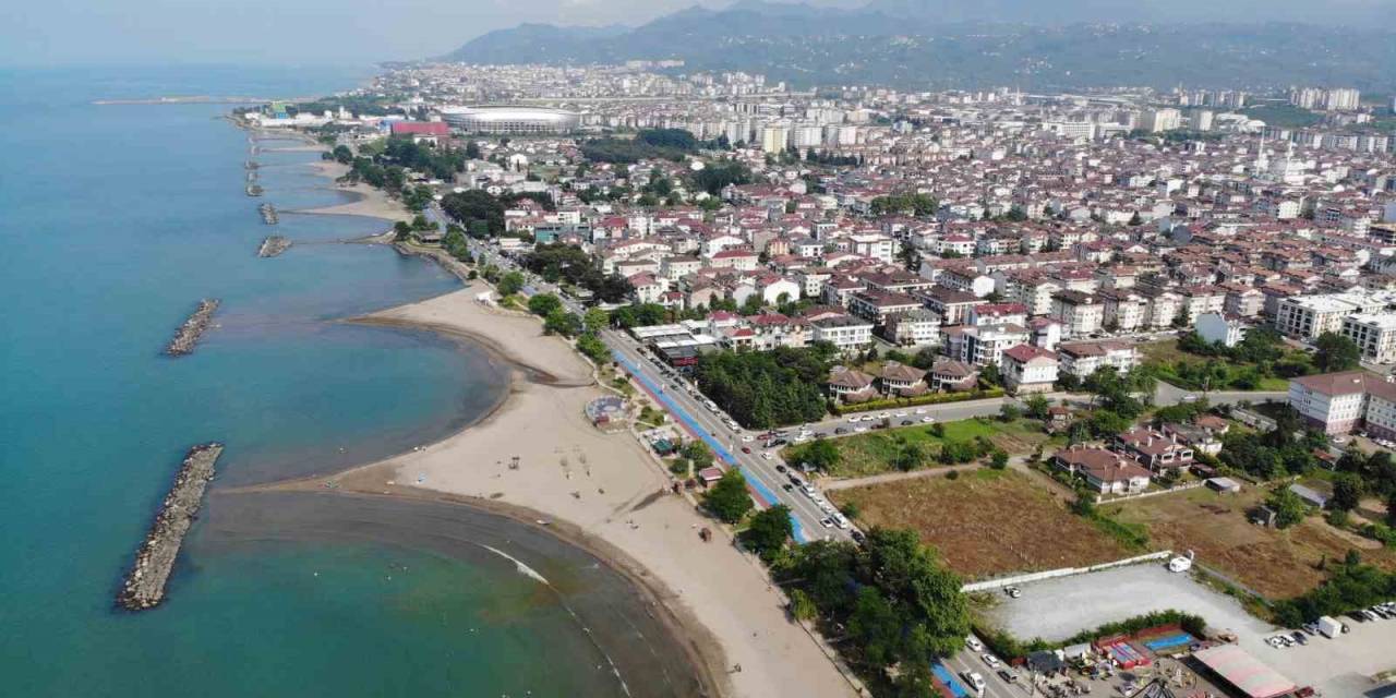 Ordu’da 2 Gün Denize Girmek Yasaklandı