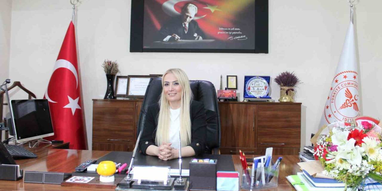 Muğla’nın Sağlığına Kadın Eli Değecek