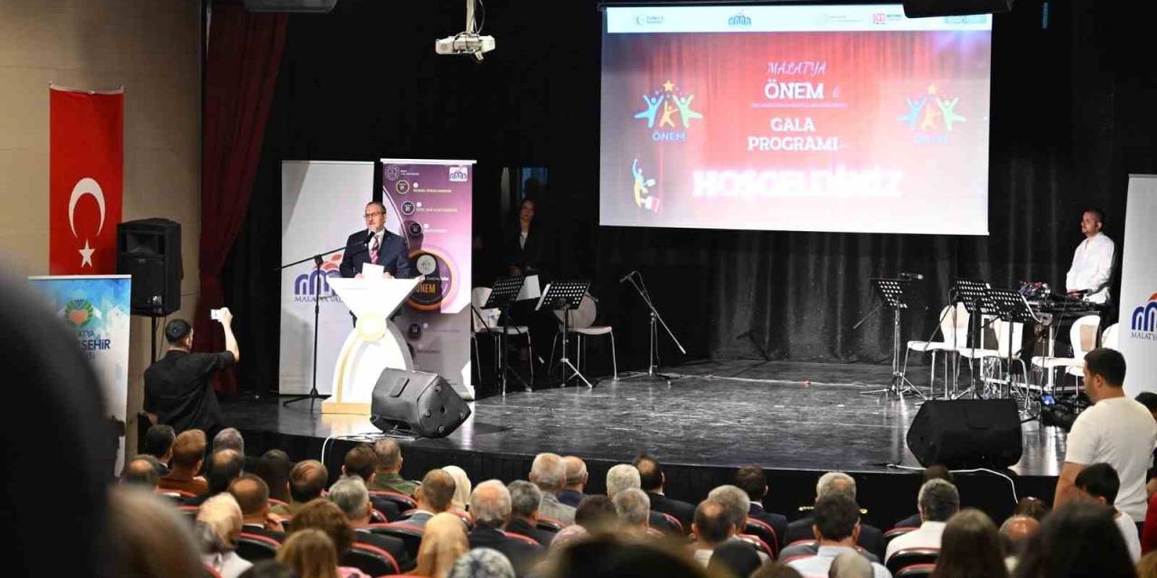 Vali Yavuz: "Her Çocuğun Elinden Tutmak, Geleceğe Umut Olmaktır"