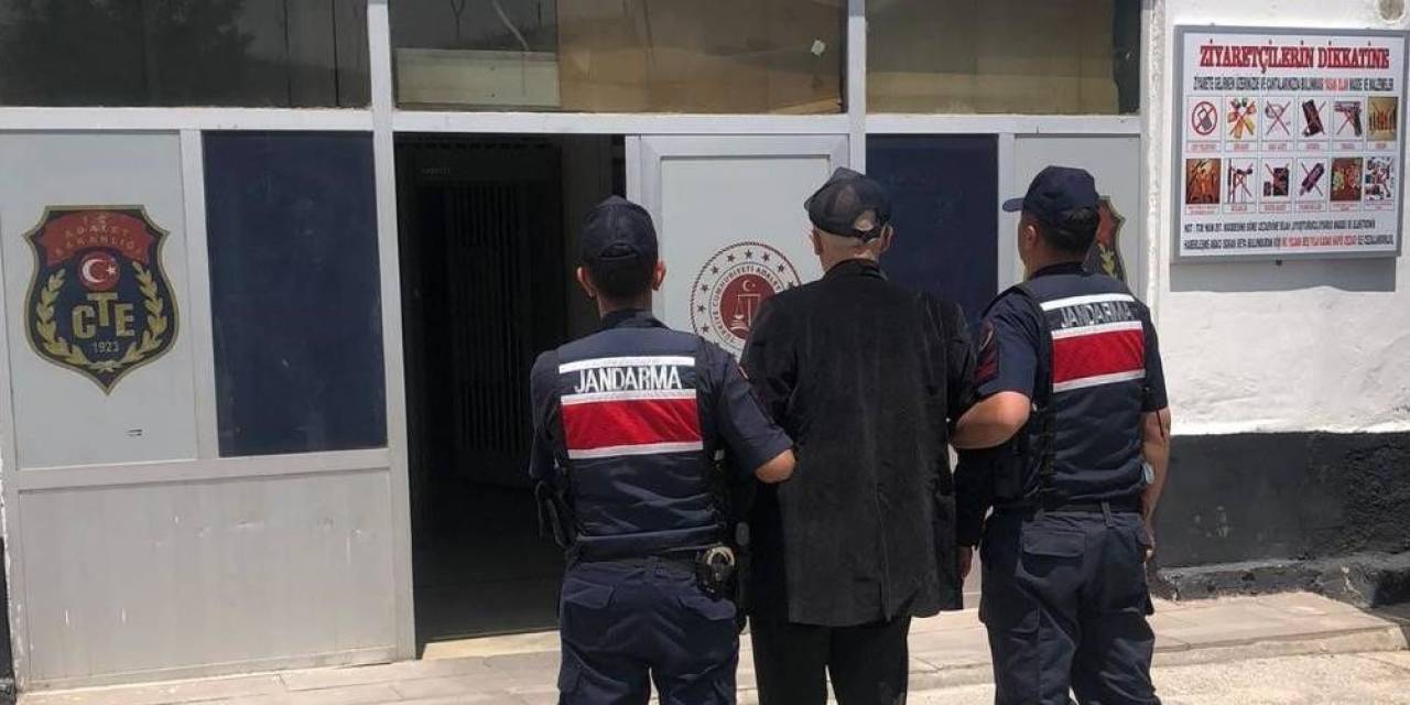 Kırşehir’de "Yağma" Suçundan Aranan Firari Hükümlü Yakalandı