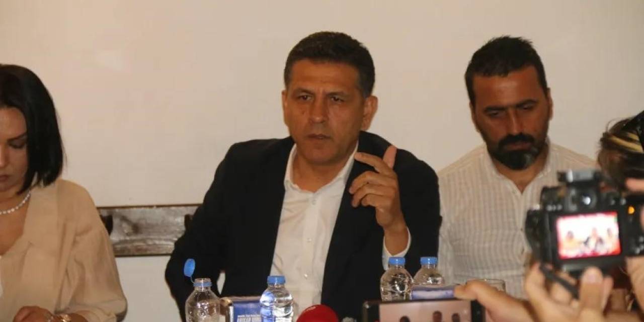 Başkan Atlı, Yaptıkları Ve Yapacakları Çalışmaları Anlattı
